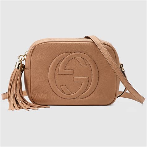 gucci soho disco cipria|gucci soho disco bag beige.